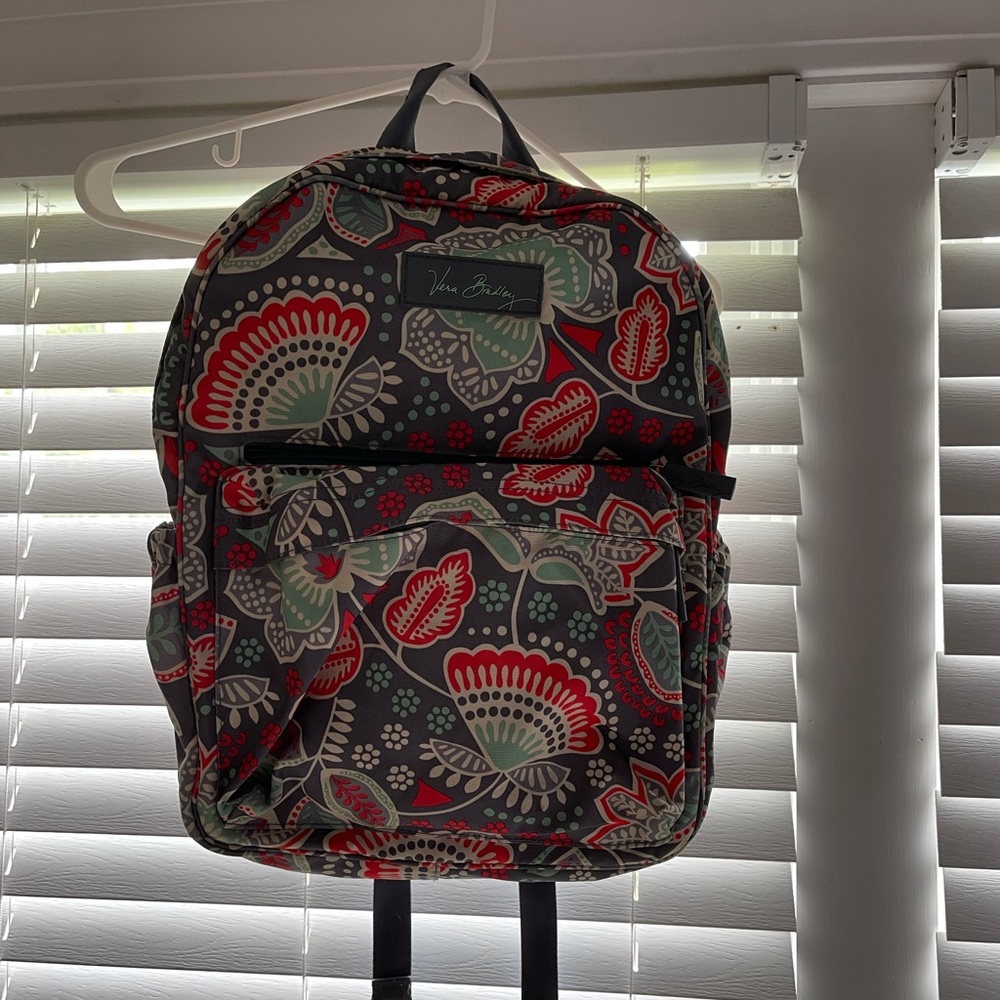 Vera Bradley small campus backpack
